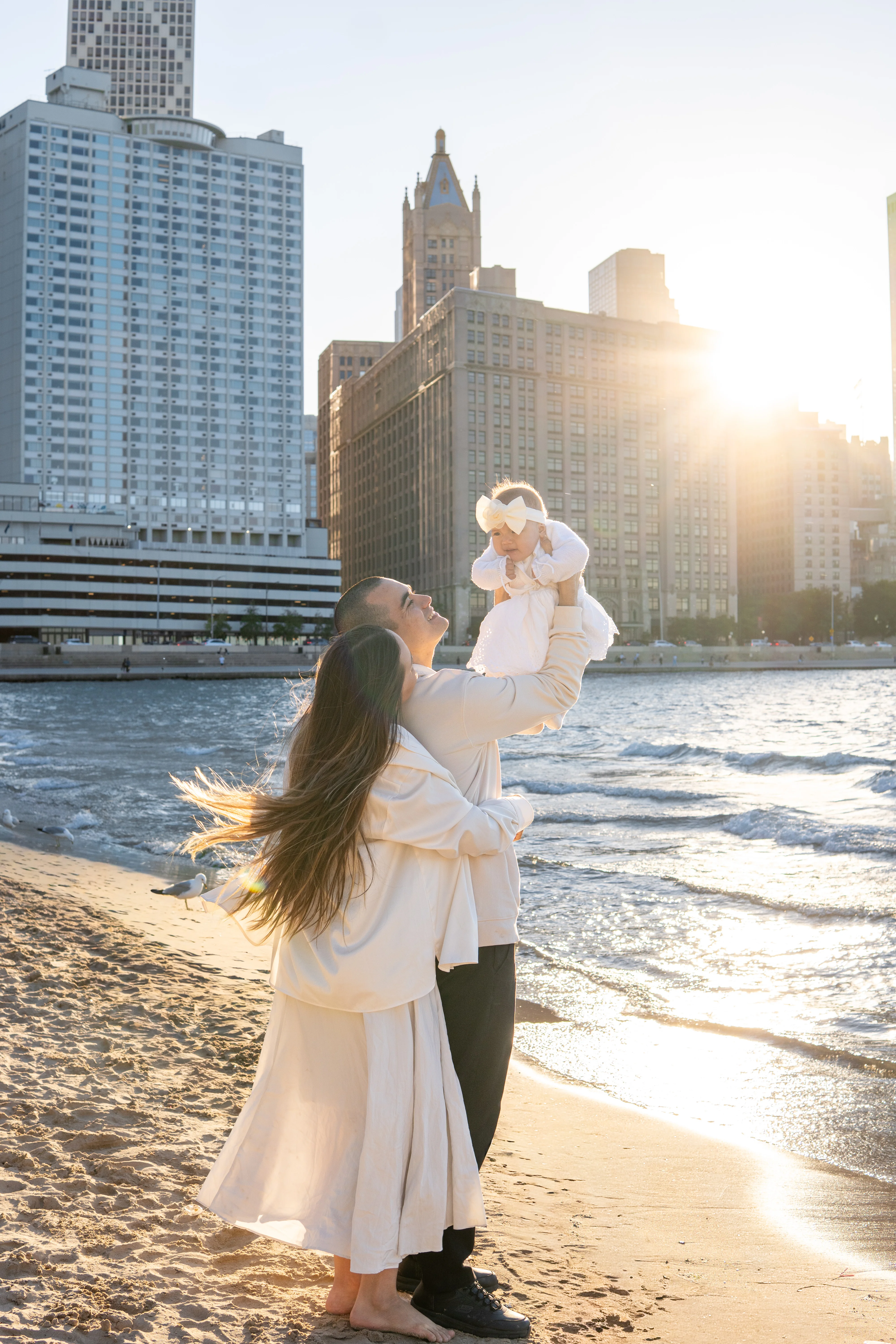 Candid Chicago family portraits and lifestyle photography - Kamila Kalybek